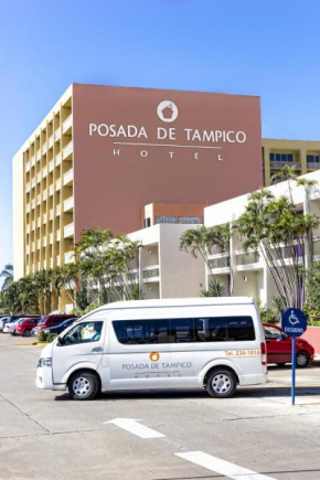 Отель Posada de Tampico  Тампико
